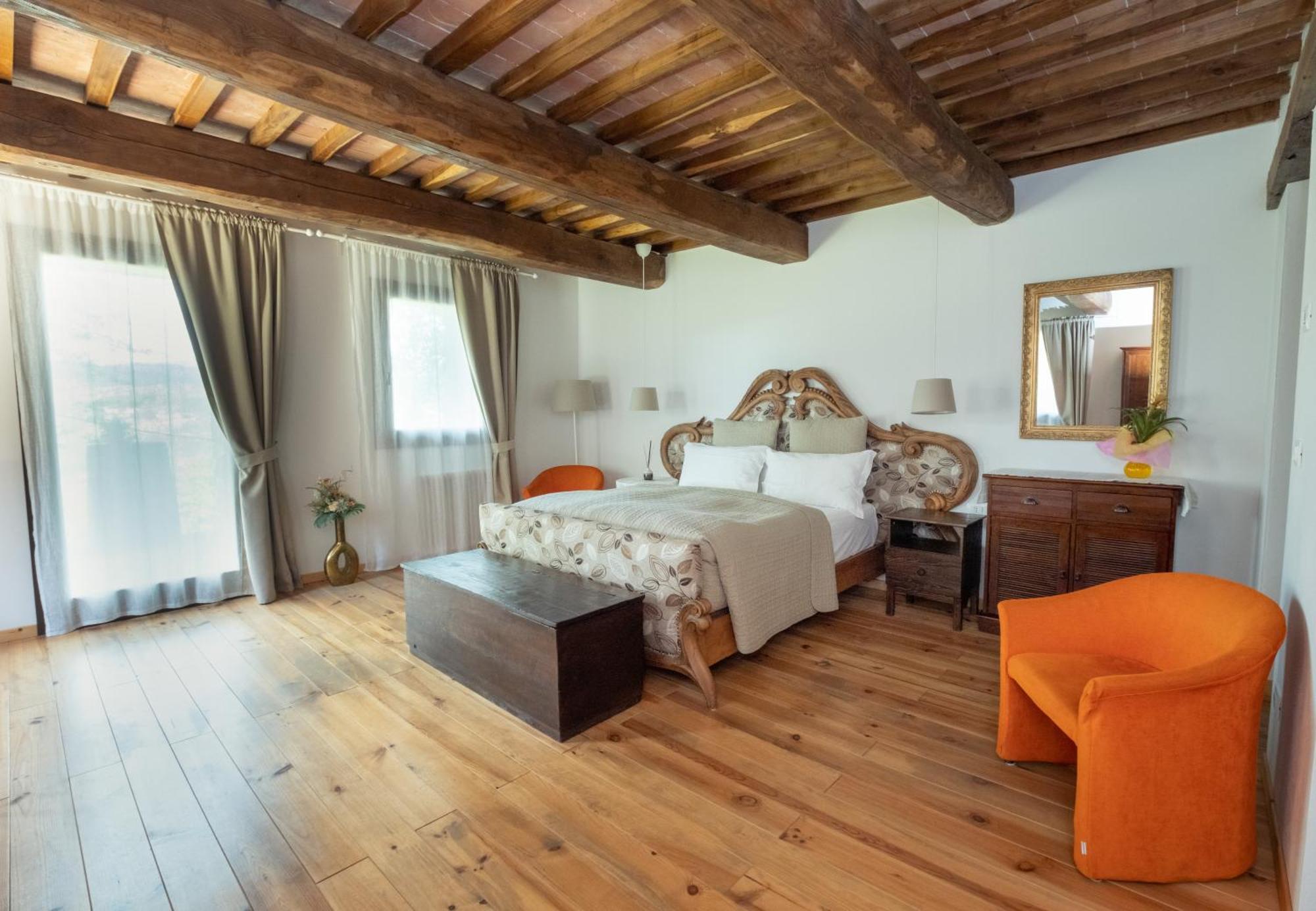 Вилла Il Casale-Toscoemiliano Camugnano Экстерьер фото