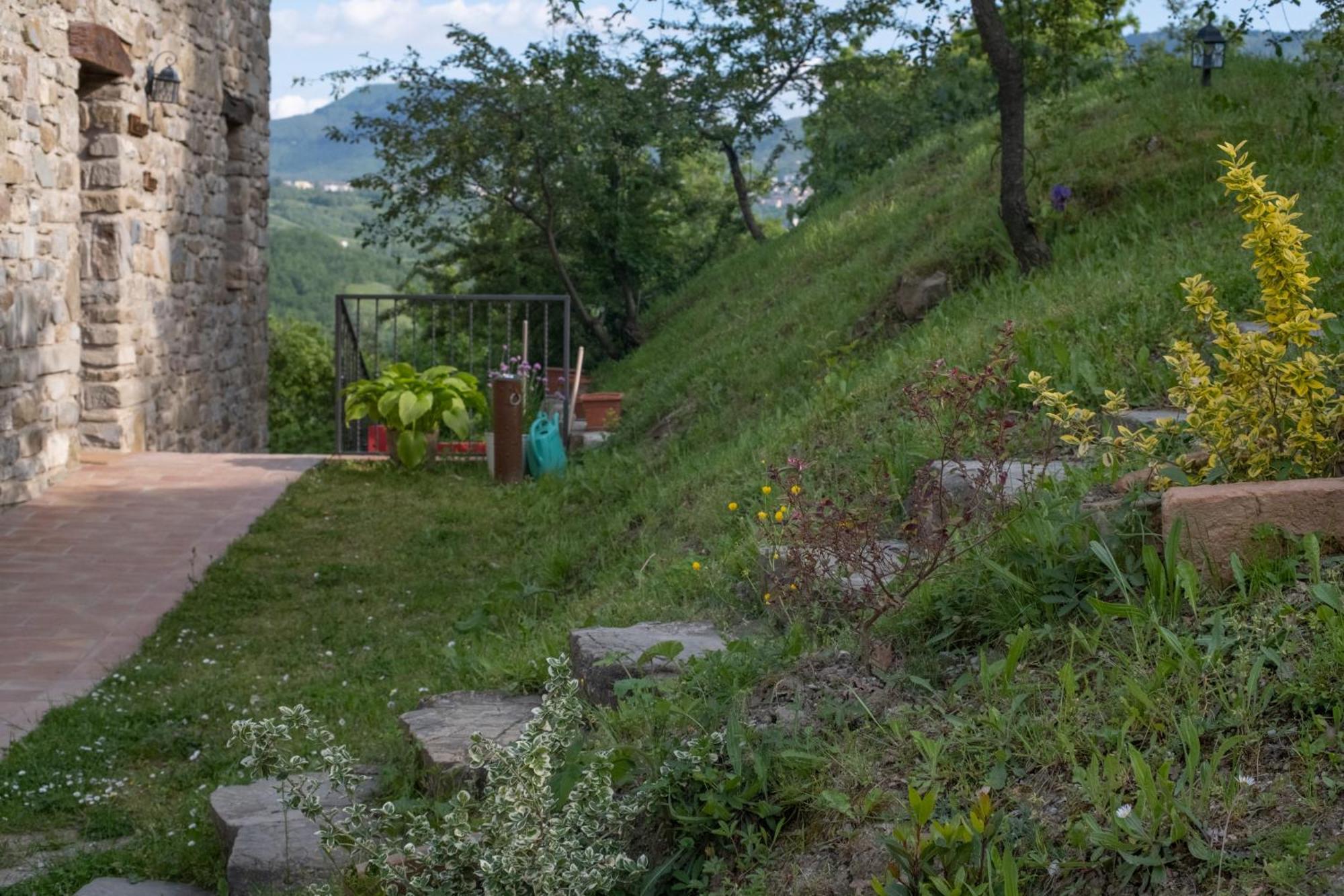 Вилла Il Casale-Toscoemiliano Camugnano Экстерьер фото