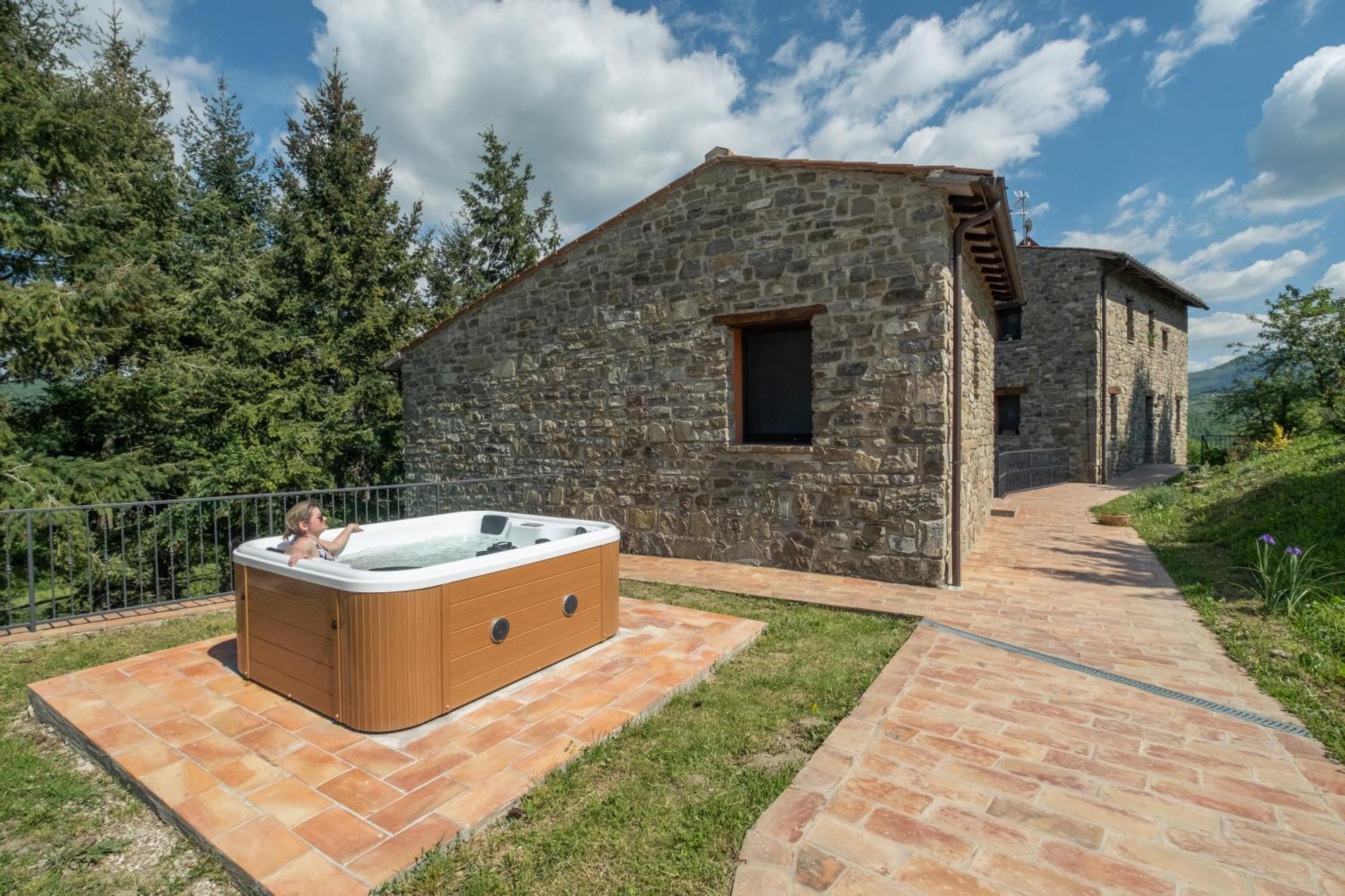 Вилла Il Casale-Toscoemiliano Camugnano Экстерьер фото