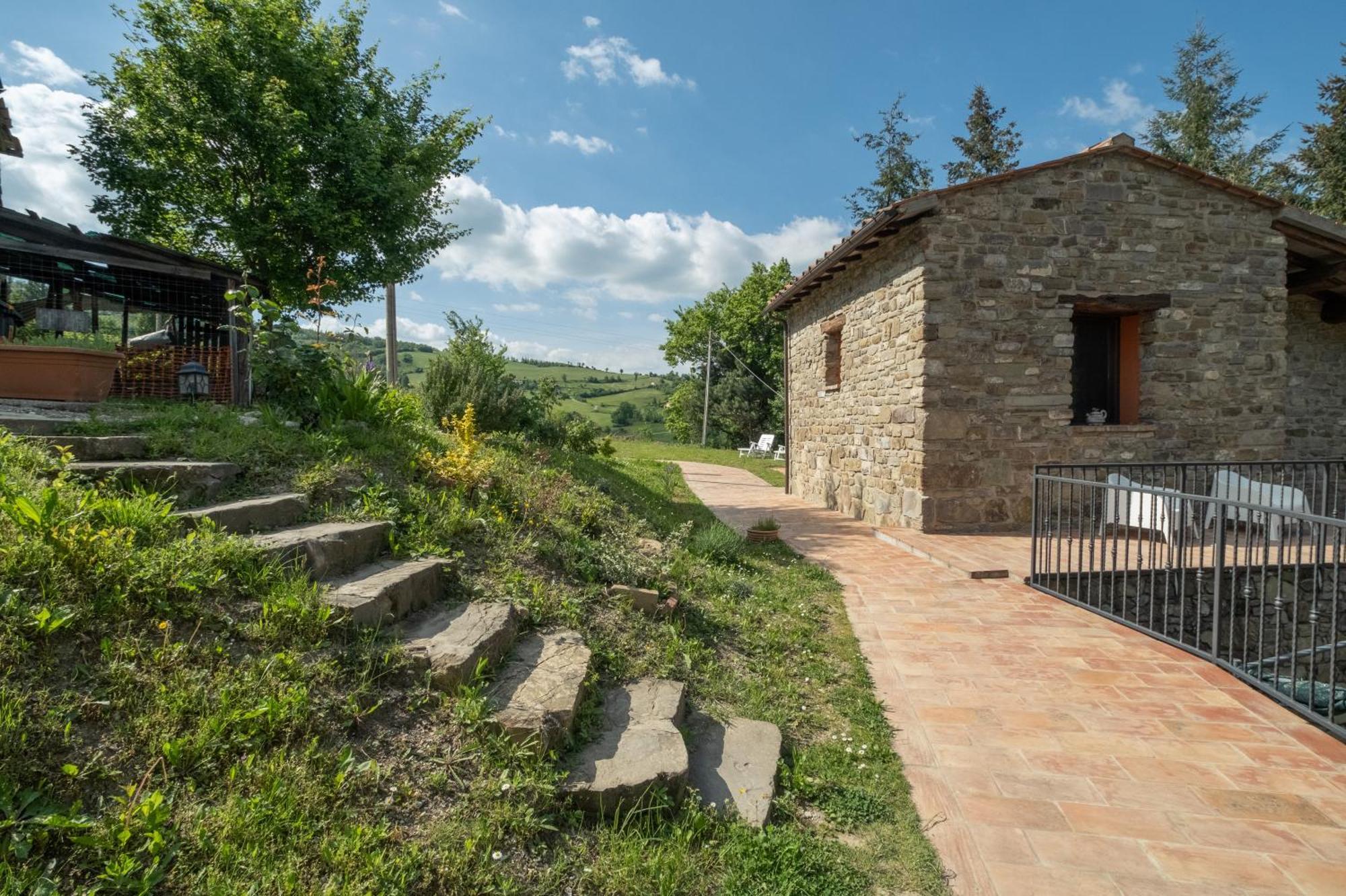 Вилла Il Casale-Toscoemiliano Camugnano Экстерьер фото