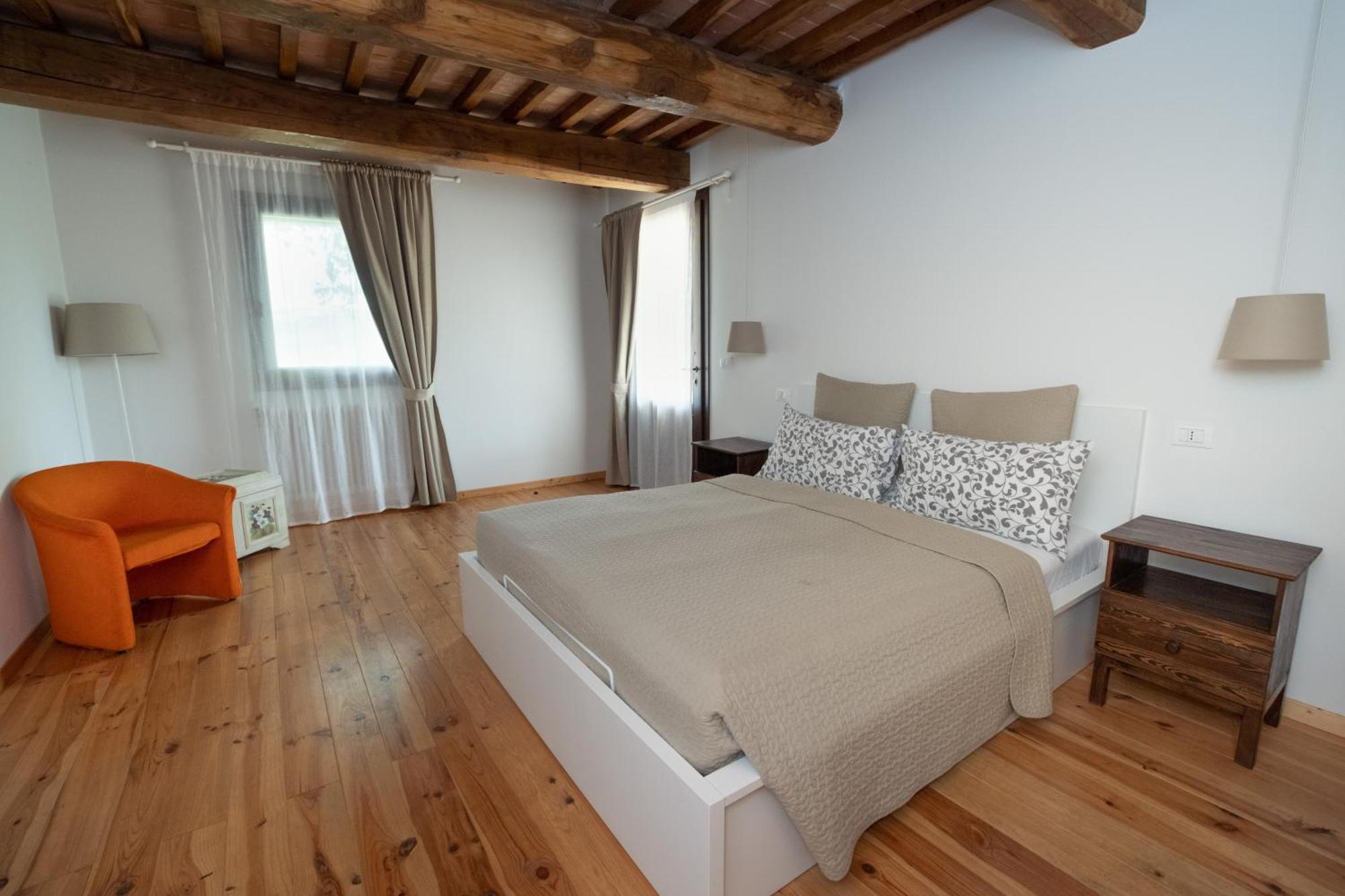 Вилла Il Casale-Toscoemiliano Camugnano Экстерьер фото
